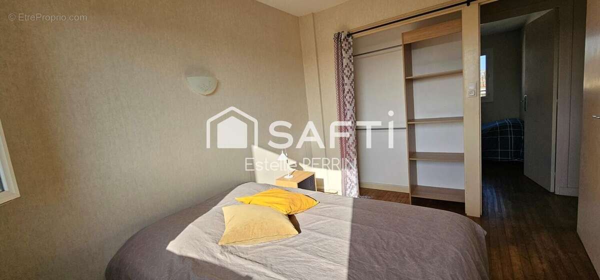 Photo 9 - Appartement à RUELLE-SUR-TOUVRE