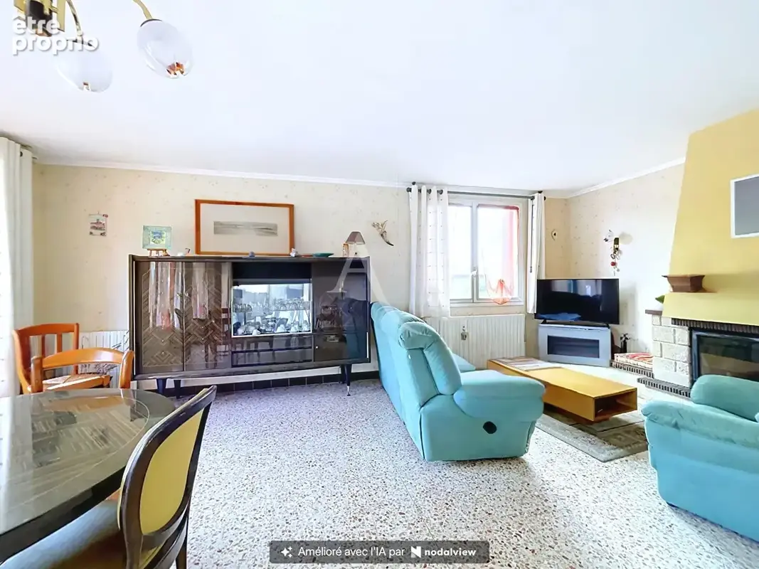 Maison t4 castelginest - photo 3