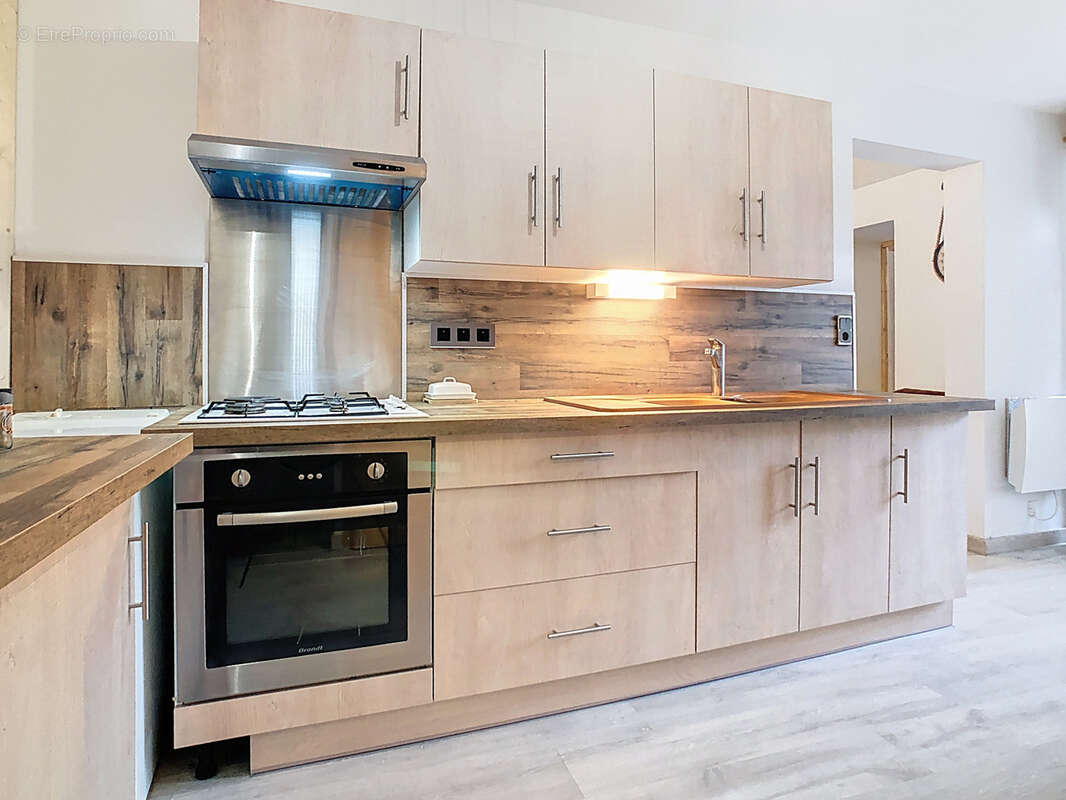 Maison à SAINTE-FOY-TARENTAISE