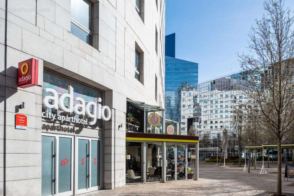 Appartement à PUTEAUX