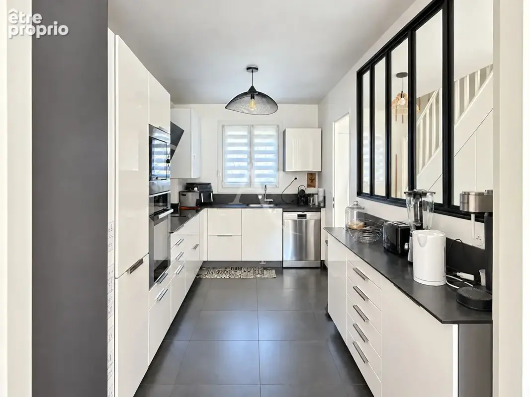 Maison individuelle sans travaux avec jardin ? 98m² ? Magny-le-Hongre - photo 8