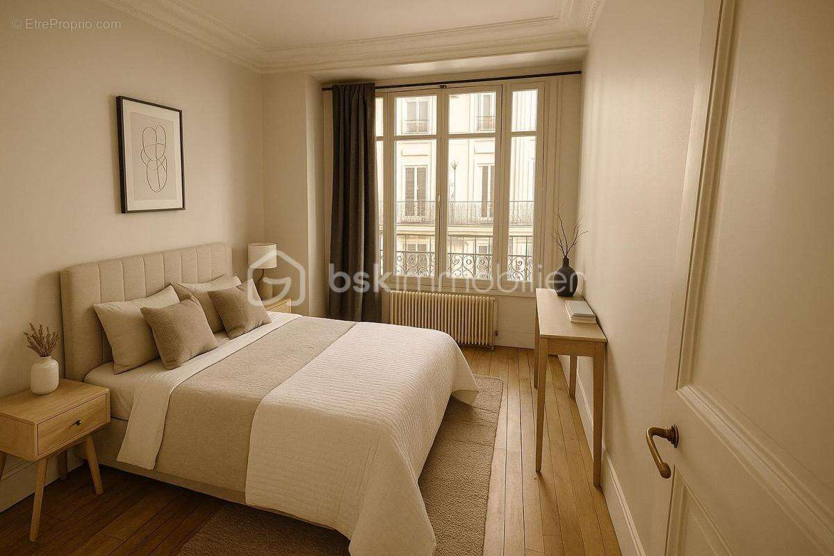 Appartement à PARIS-15E