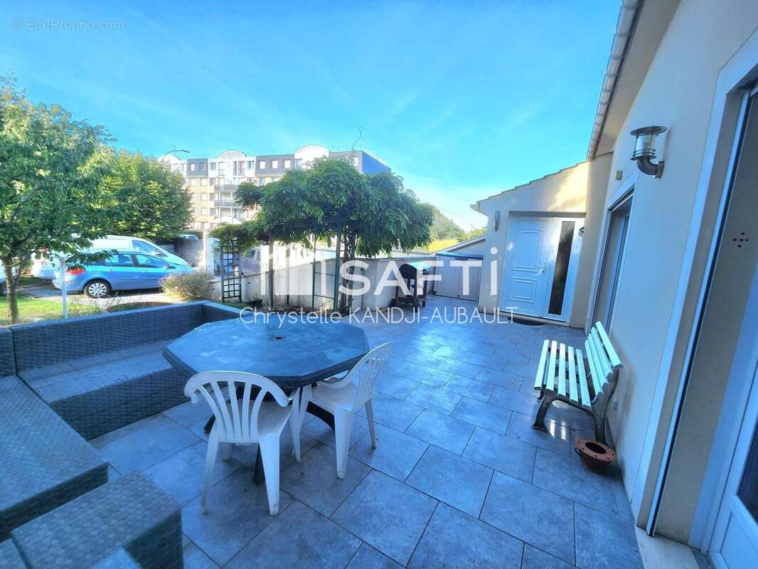 Photo 3 - Maison à ACHERES