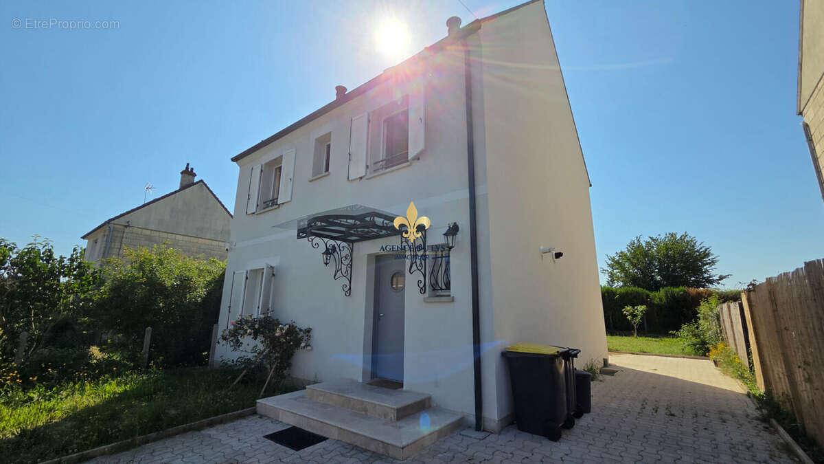 Maison à PRECY-SUR-OISE