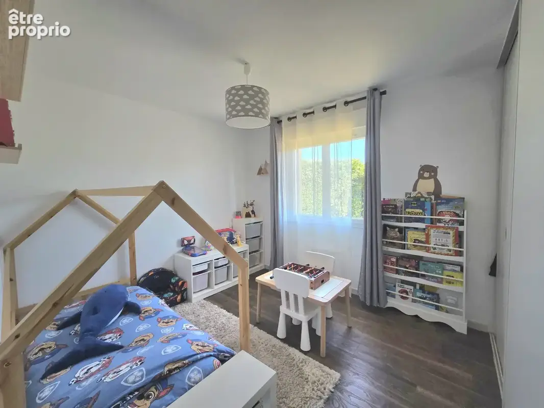 Maison 5 pièces 116 m² à vendre à Montussan (33450) - photo 9