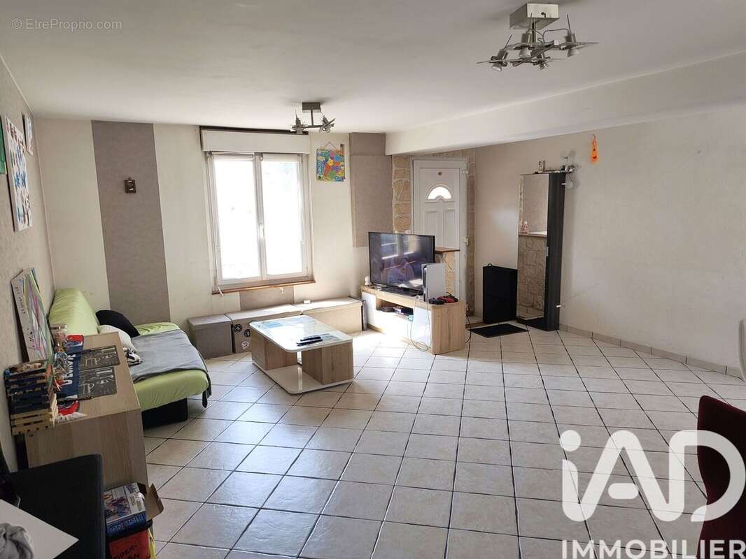 Photo 3 - Maison à MITRY-MORY