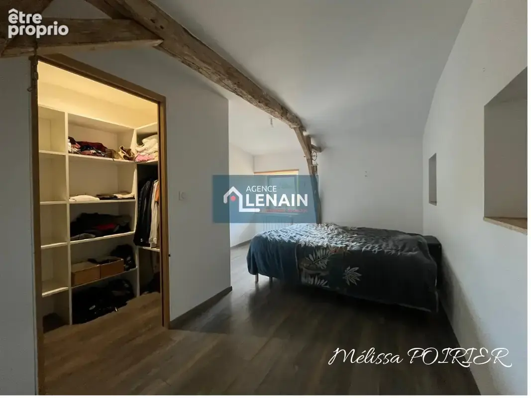 Maison en campagne 141m2 - photo 8