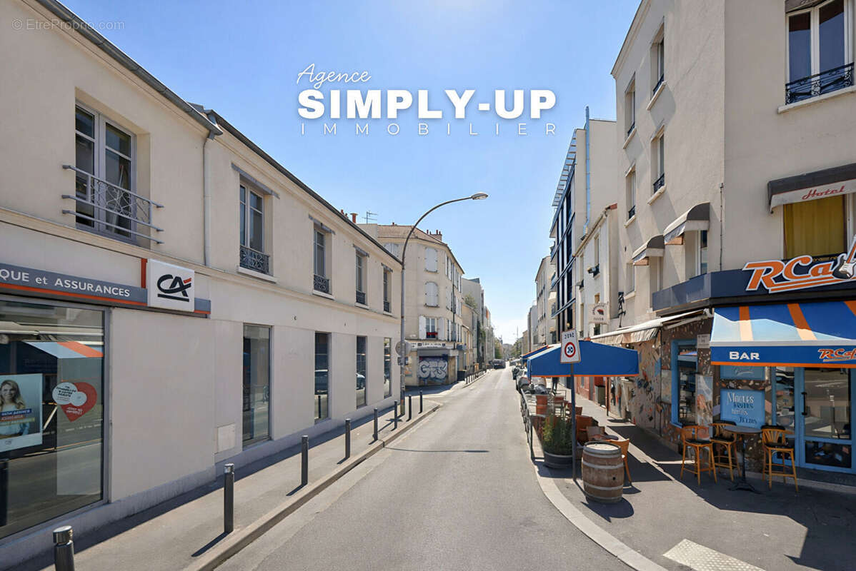 Appartement à MONTREUIL
