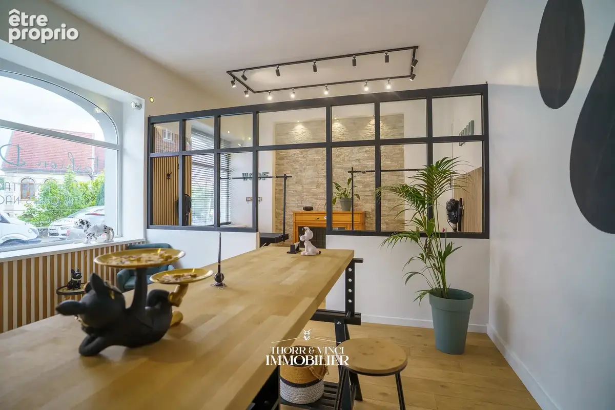 Local Professionnel- 55 m2 - Altkirch - photo 6