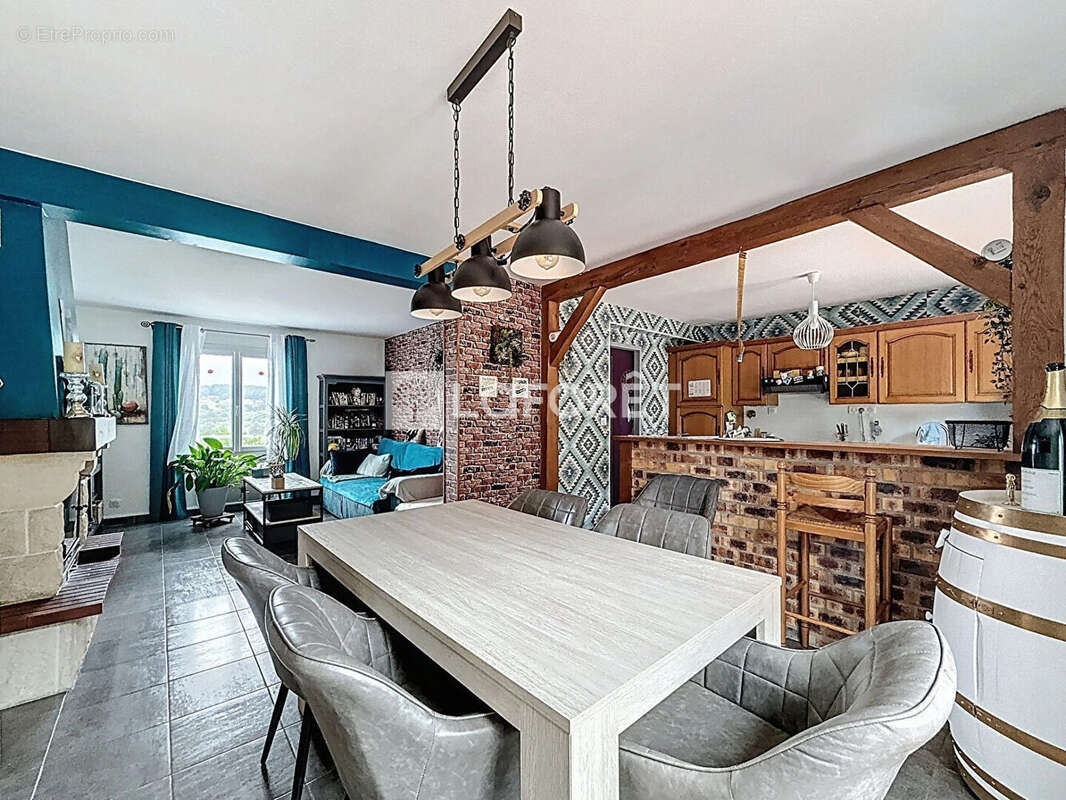 Maison Gaillon proche centre - photo 3