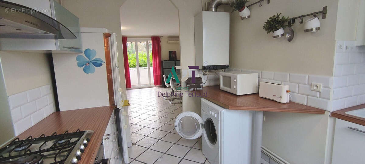 Appartement à GRENOBLE
