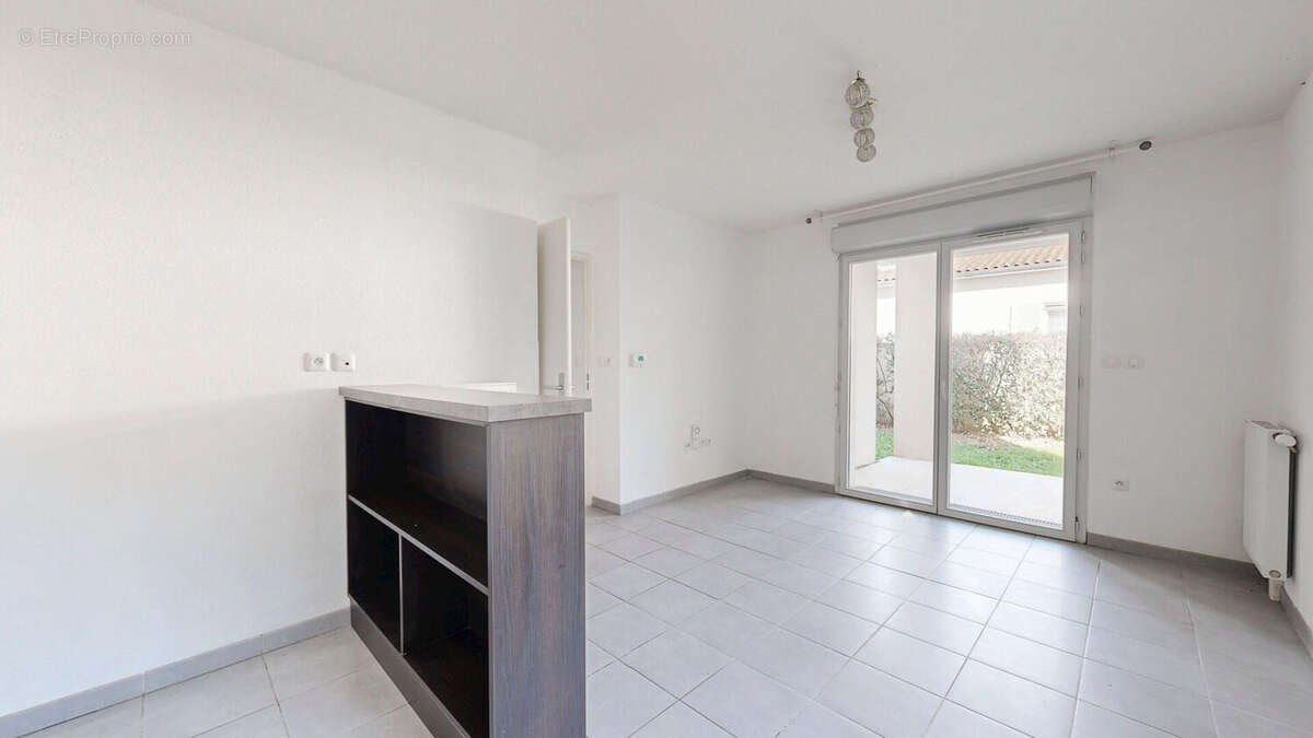 Appartement à VILLENEUVE-TOLOSANE