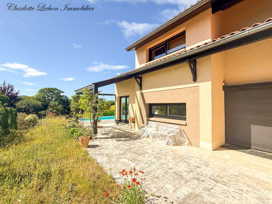 Maison à PONT-DU-CHATEAU
