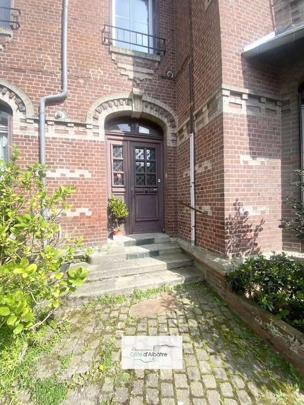 Appartement à DIEPPE