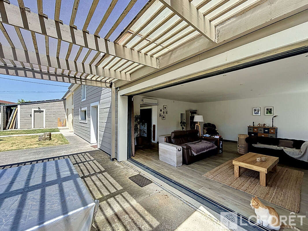 Maison aux beaux volumes - photo 5