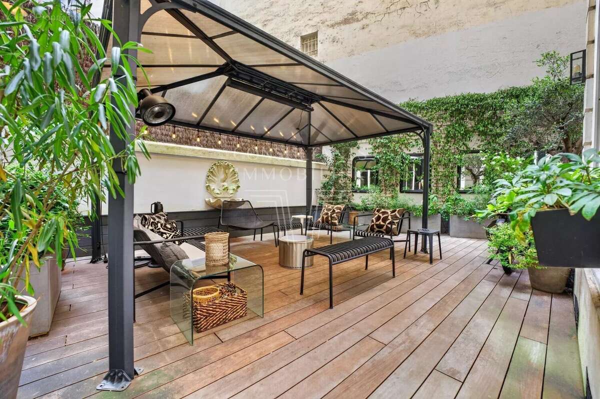 Appartement à PARIS-8E