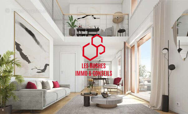 Appartement à IVRY-SUR-SEINE