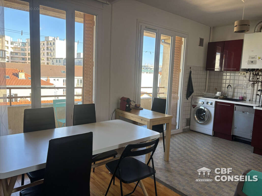 Appartement à CLERMONT-FERRAND