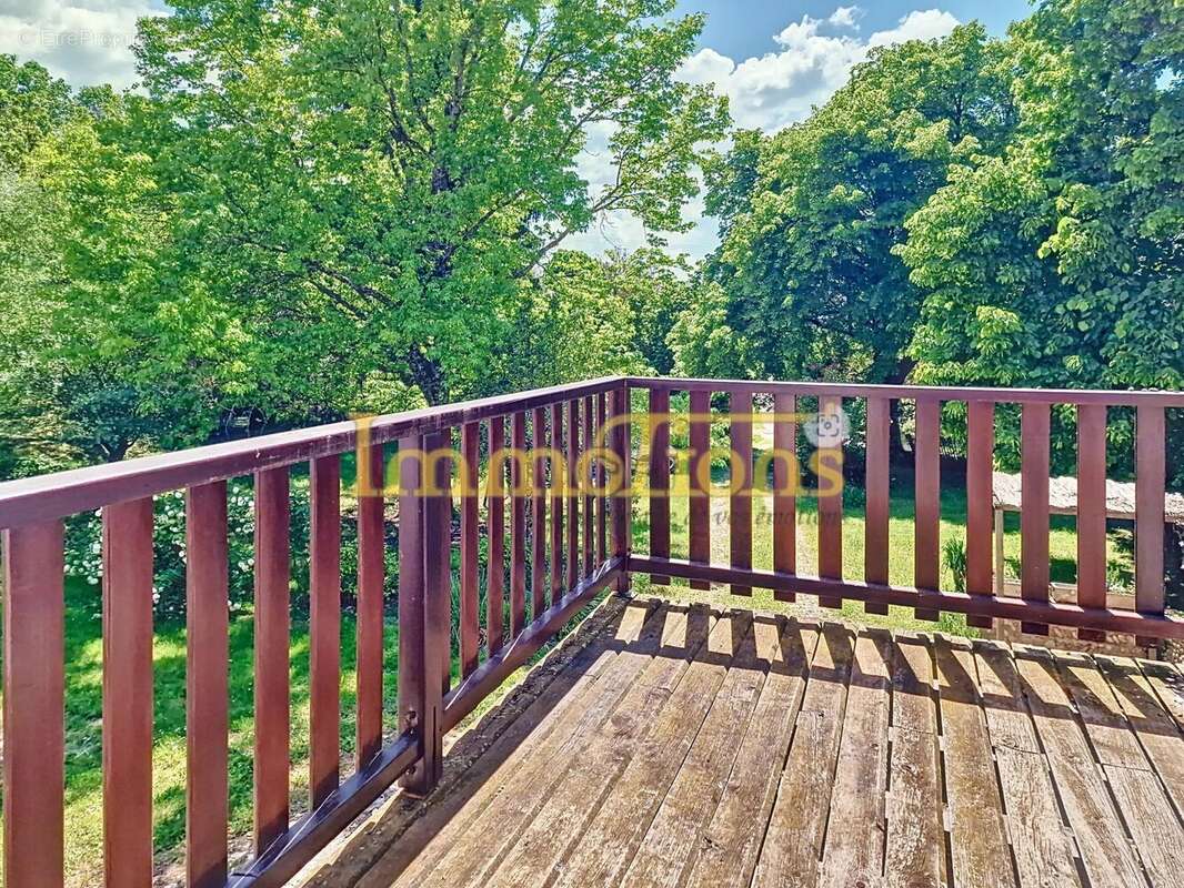 Maison à NOTRE-DAME-DE-L&#039;OSIER