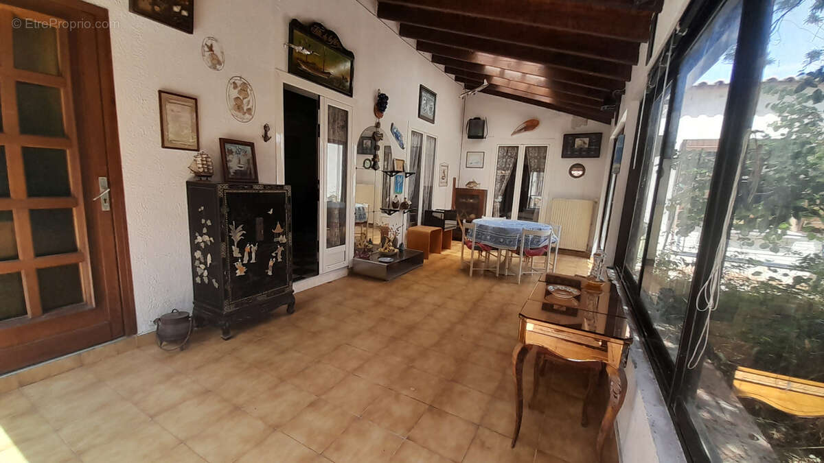 Maison à FRONTIGNAN