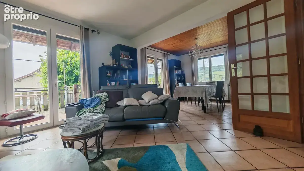 Maison 6 pièces 153 m² à vendre à Saint-Joseph-De-Riviere (38134) - photo 2