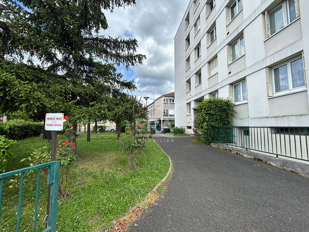 Appartement à CLERMONT-FERRAND