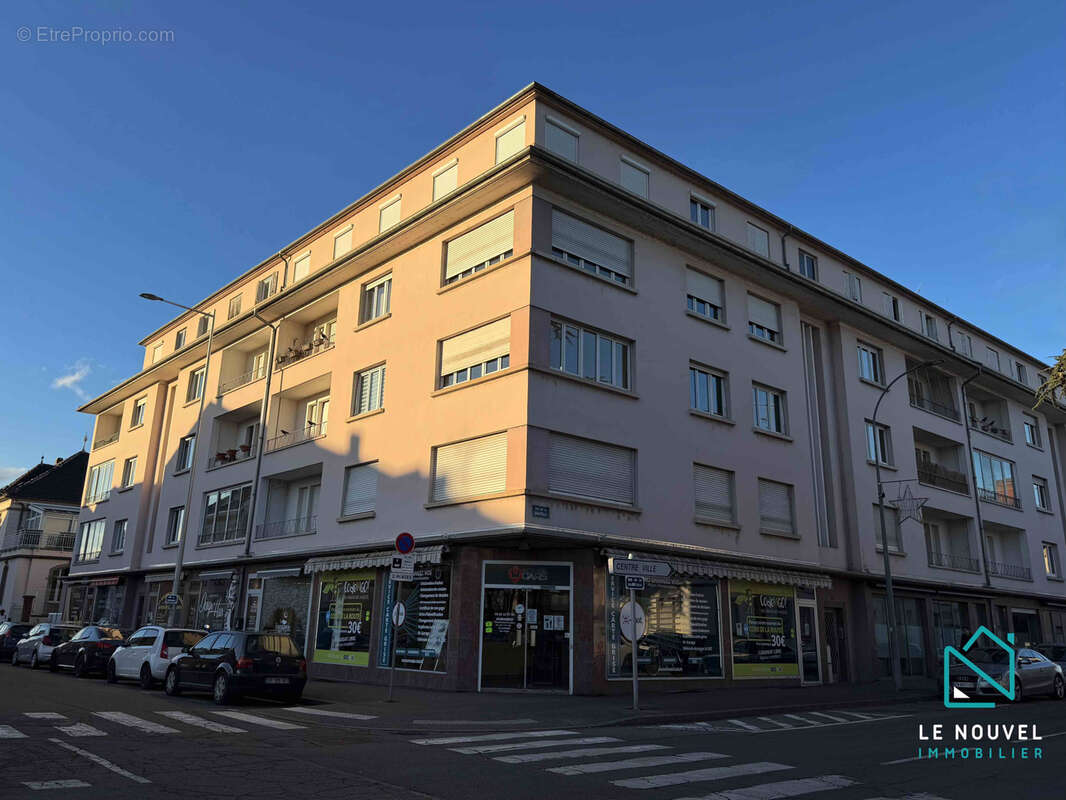 Appartement à COLMAR