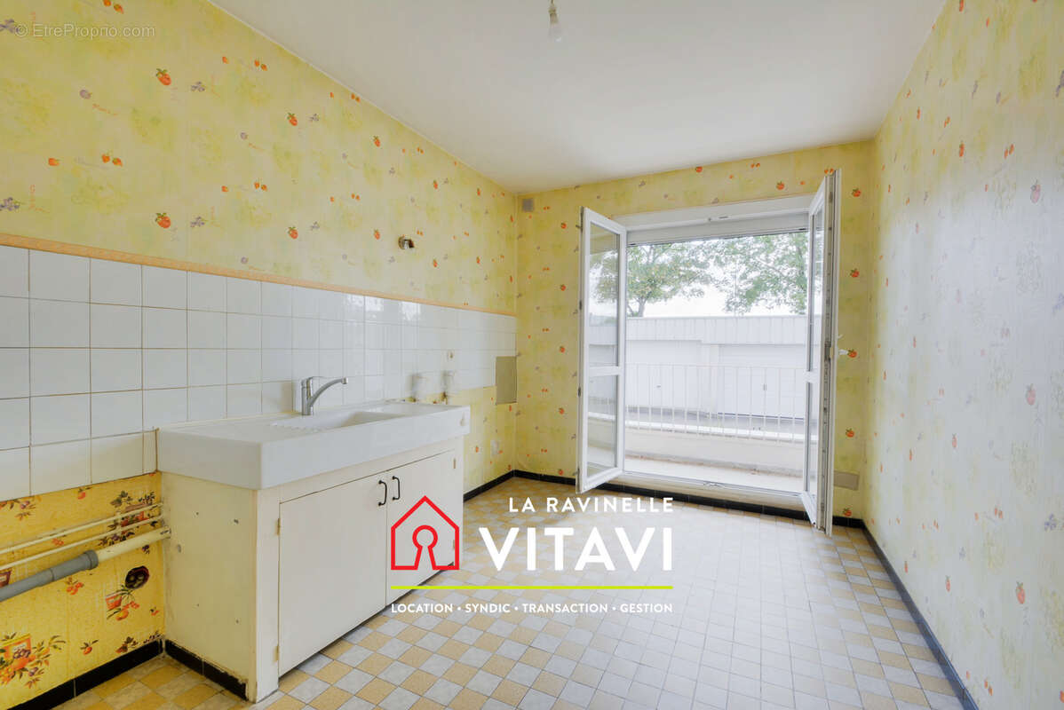 Appartement à ESSEY-LES-NANCY