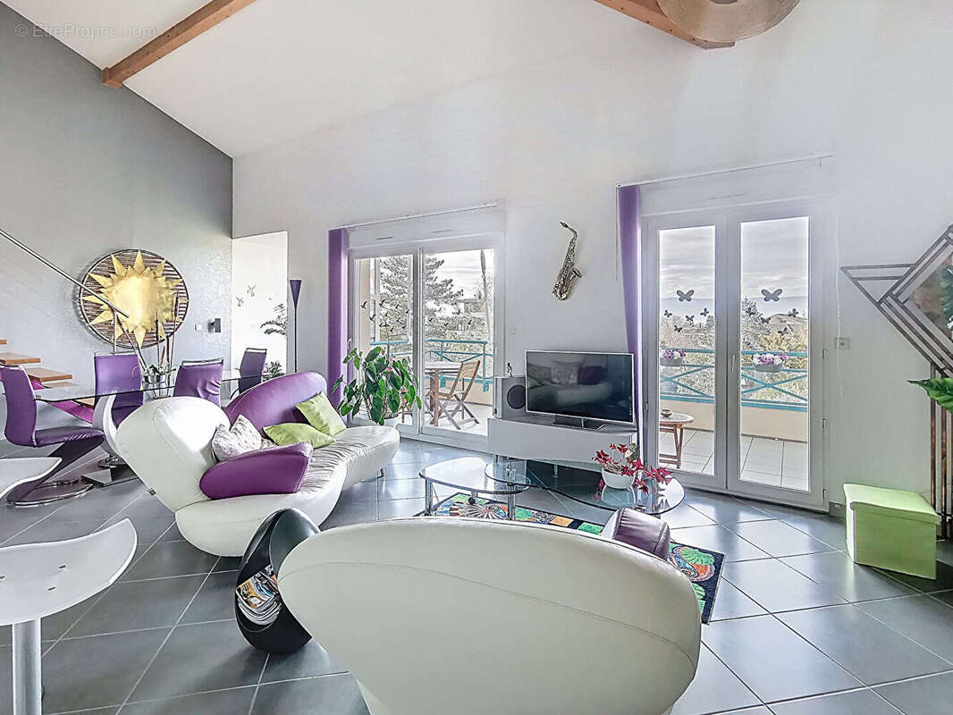 Appartement à THONON-LES-BAINS