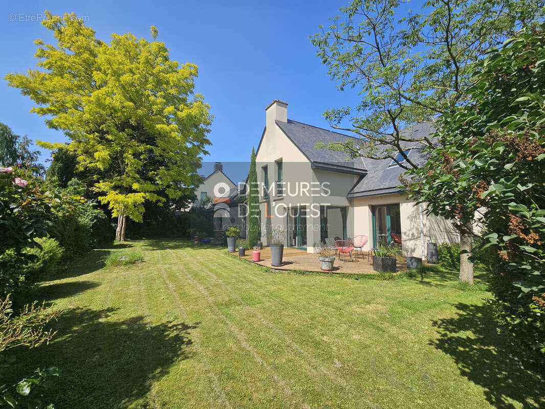Maison à SAINT-GREGOIRE