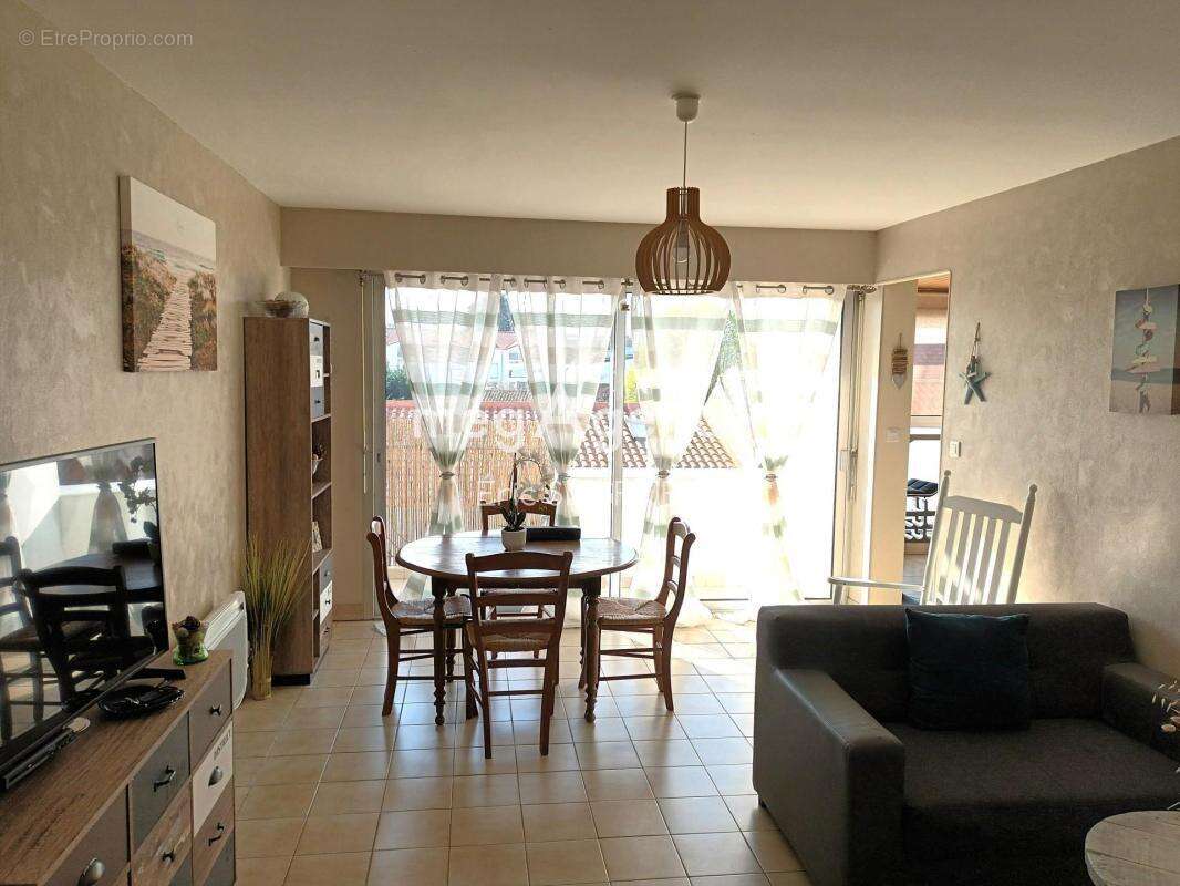 Appartement à SAINT-JEAN-DE-MONTS