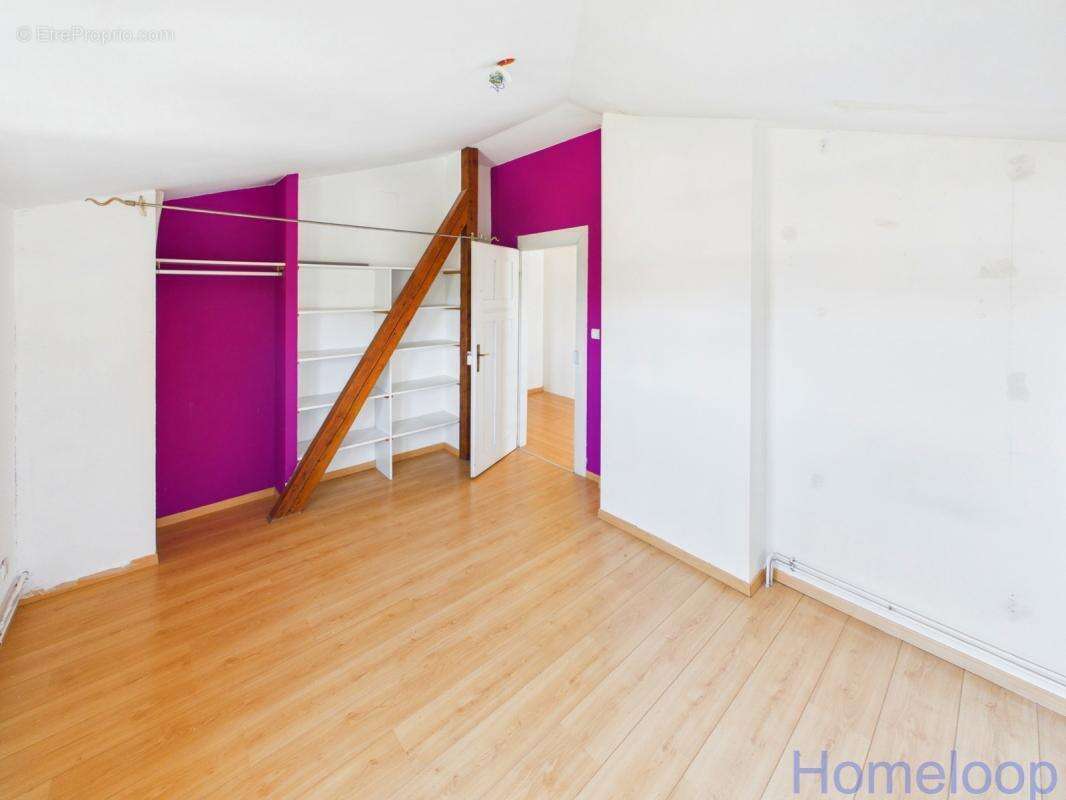 Metz Vacquinière - Appartement en duplex 132 m2 - photo 7