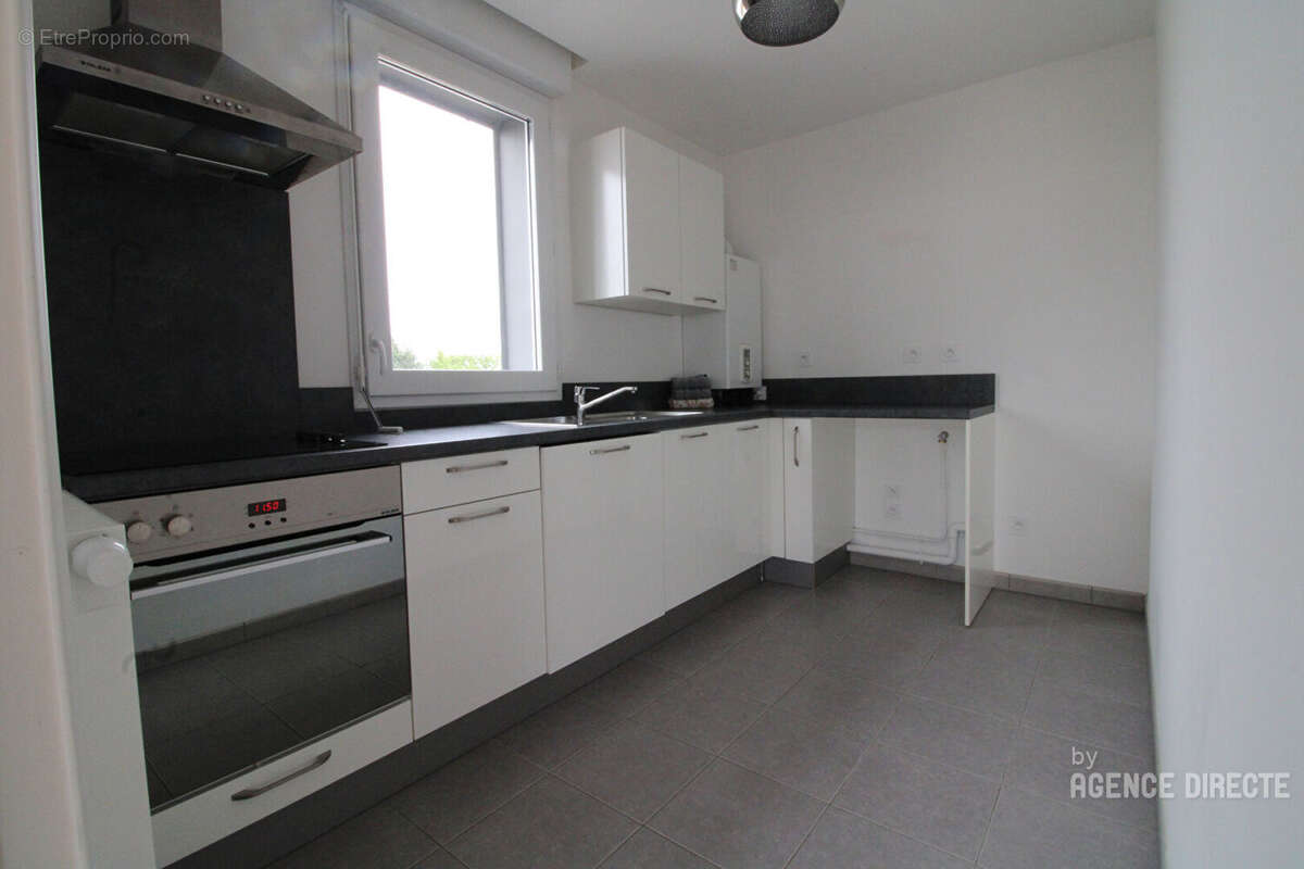 Appartement 4 pièces -72 m² -Terrasse -Garage double. - photo 6