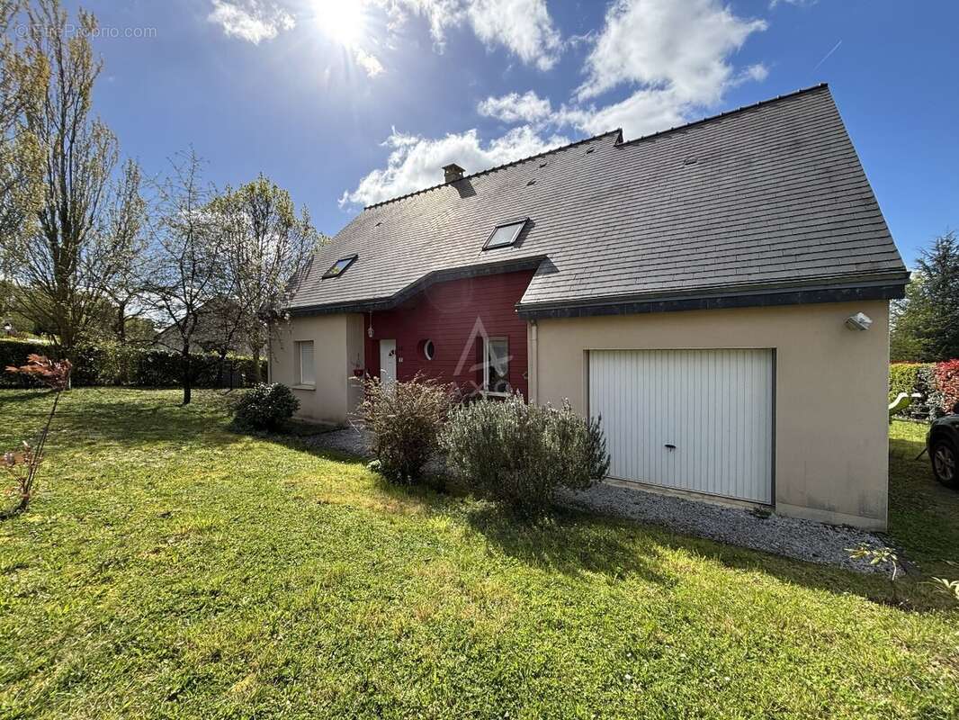 Maison contemporaine 4 chambres - bureau - photo 13