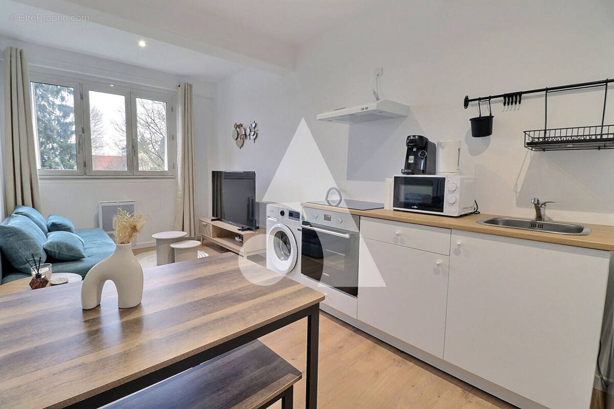 Appartement à ERMONT