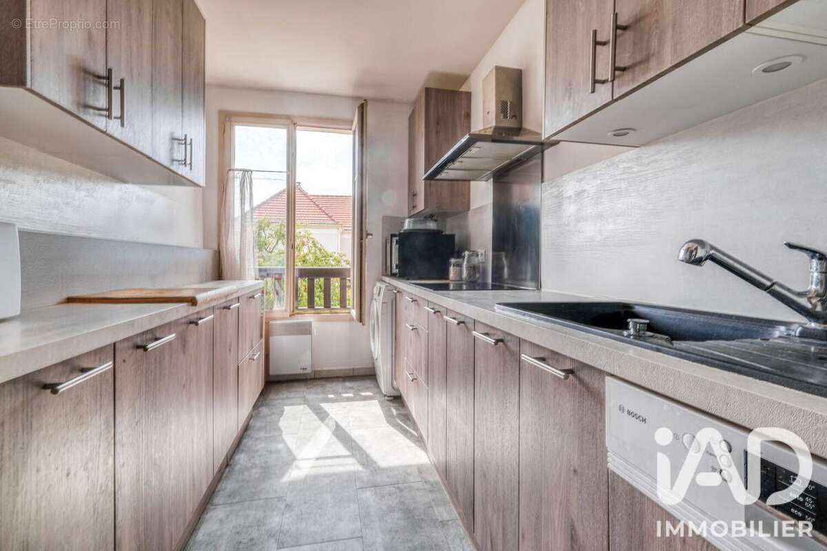 Photo 7 - Appartement à SERRIS