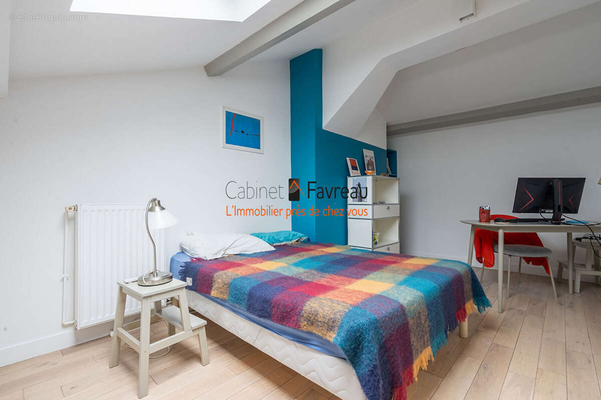 Appartement à GENTILLY