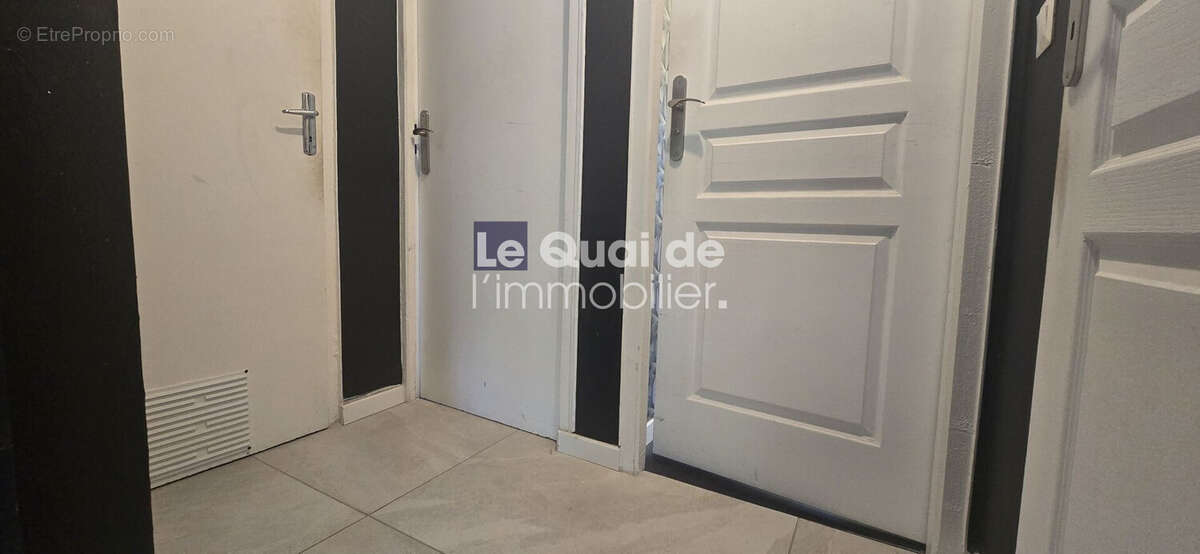 Appartement à LE PONT-DE-CLAIX