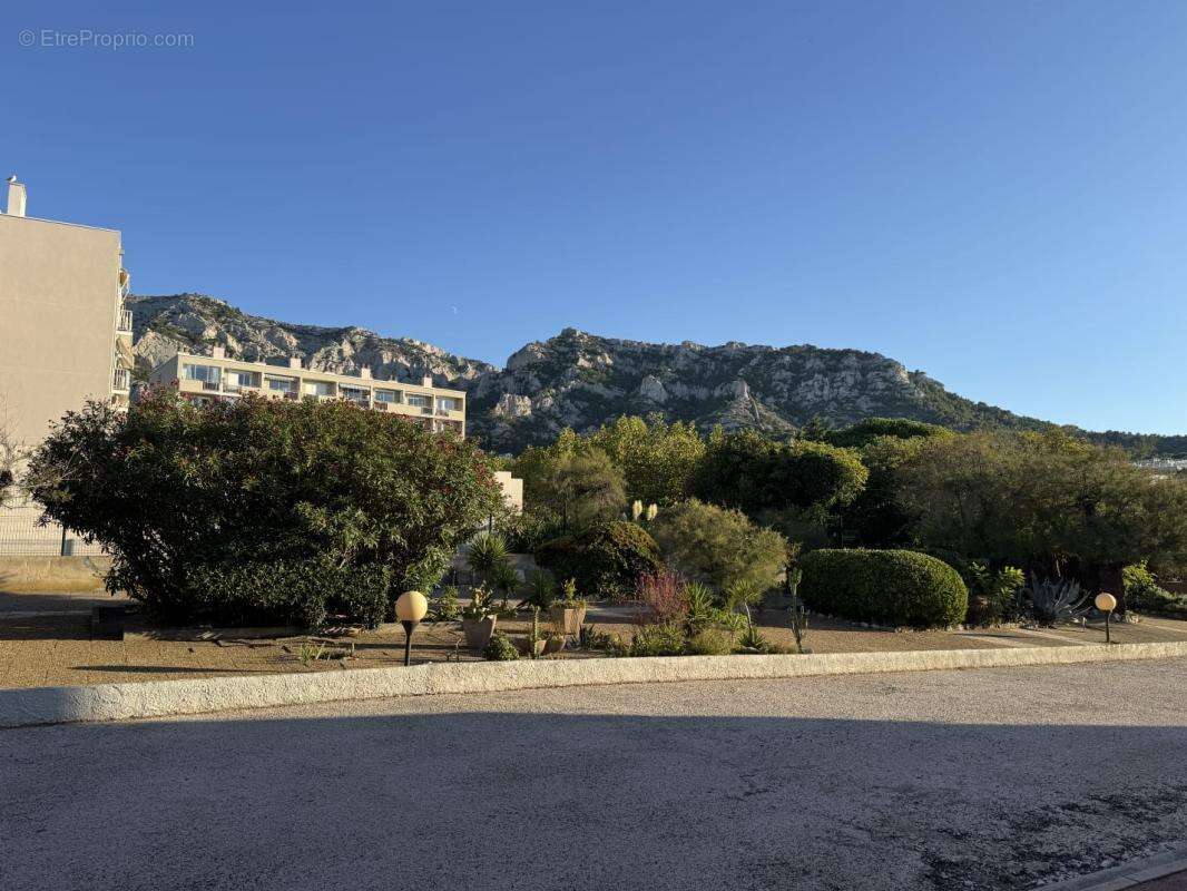 Appartement à MARSEILLE-8E