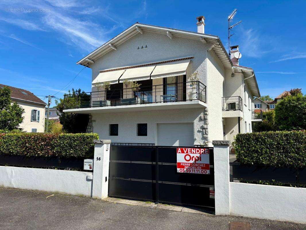 Maison à PAU