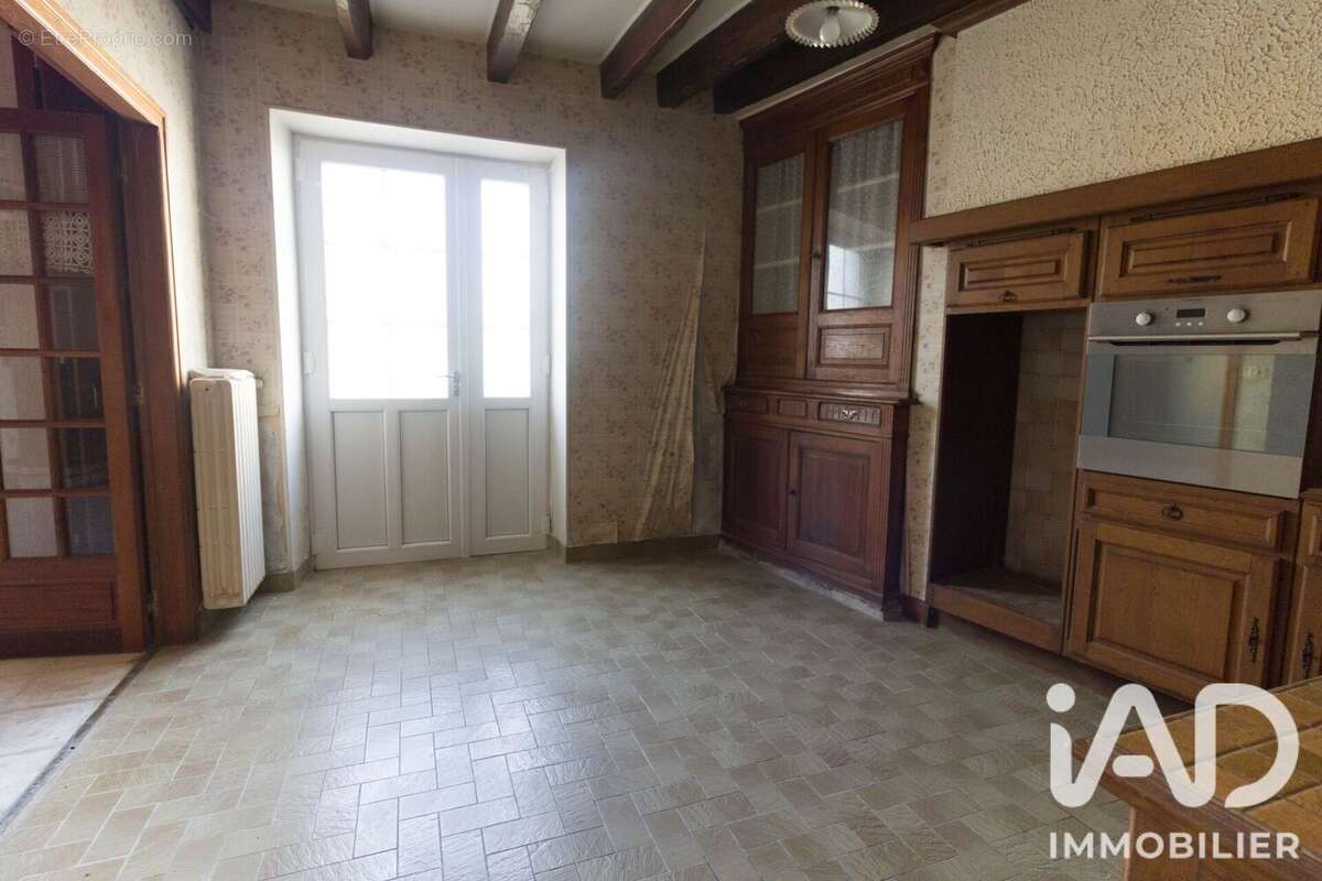 Photo 2 - Maison à SAINT-MOREIL