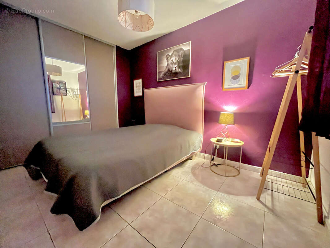 Appartement à SAINTE-MARIE