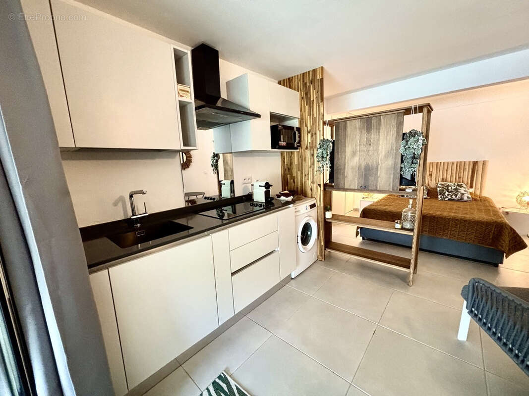 Appartement à LE DIAMANT