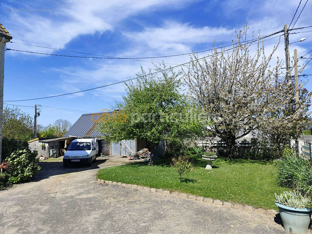 Maison à SAINT-AUBIN-DES-PREAUX