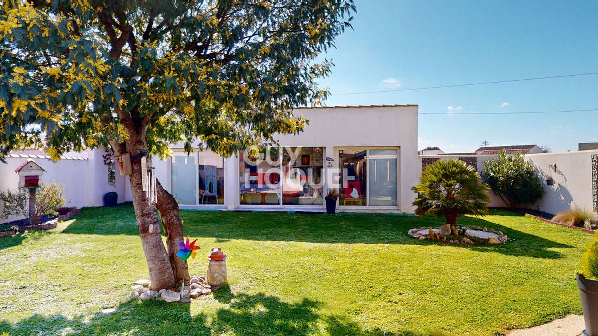 Maison à DOLUS-D'OLERON