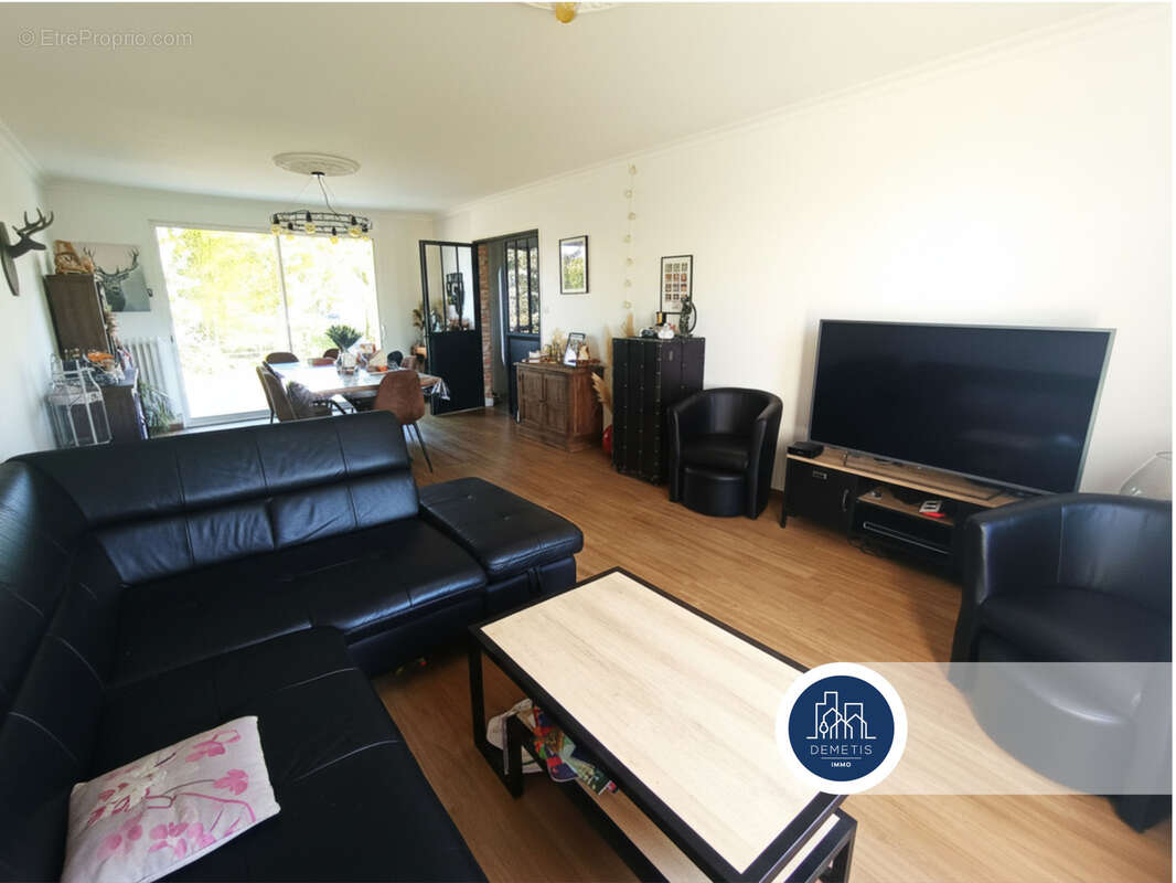 Maison à SARGE-LES-LE-MANS