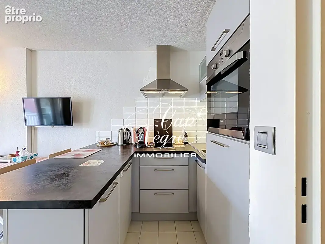 Studio cabine avec balcon à 200m de la plage de Cavalière - photo 4