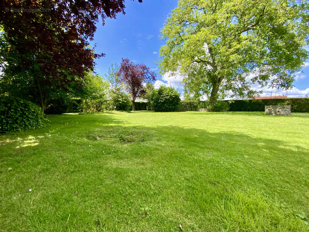 Maison à THUN-SAINT-AMAND