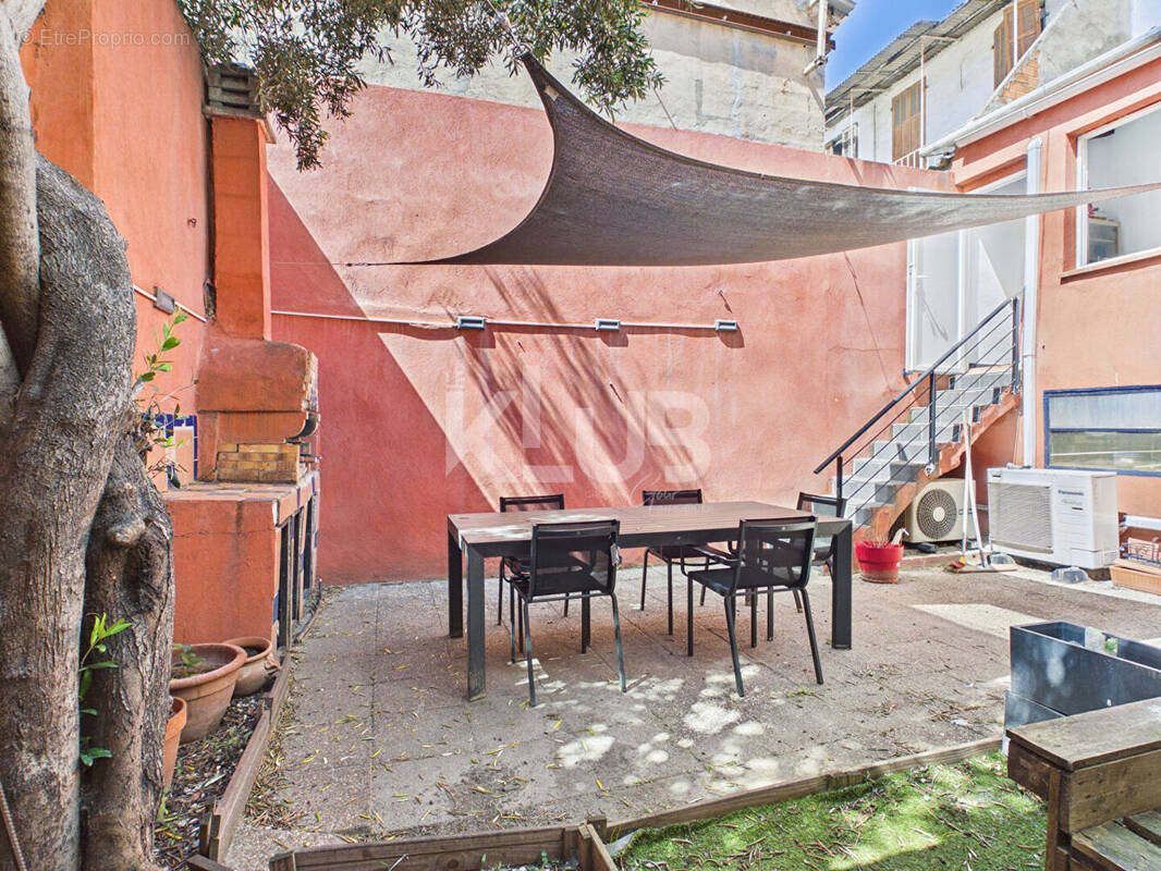 Maison à MARSEILLE-14E