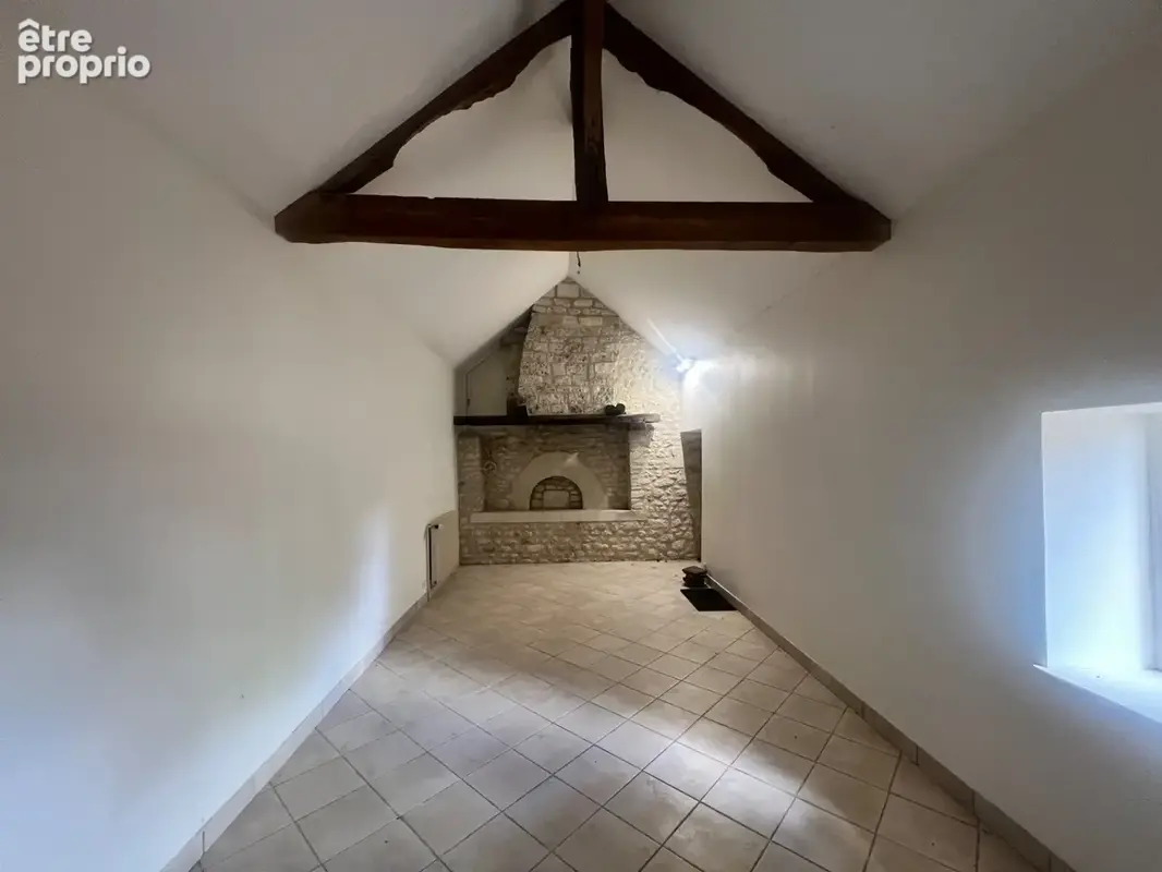 Longère de caractère – 230 m² – charme, volumes & authenticité – 20 minutes au nord de châtellerault - photo 6